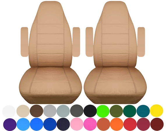 Motorhome bench seat covers deals