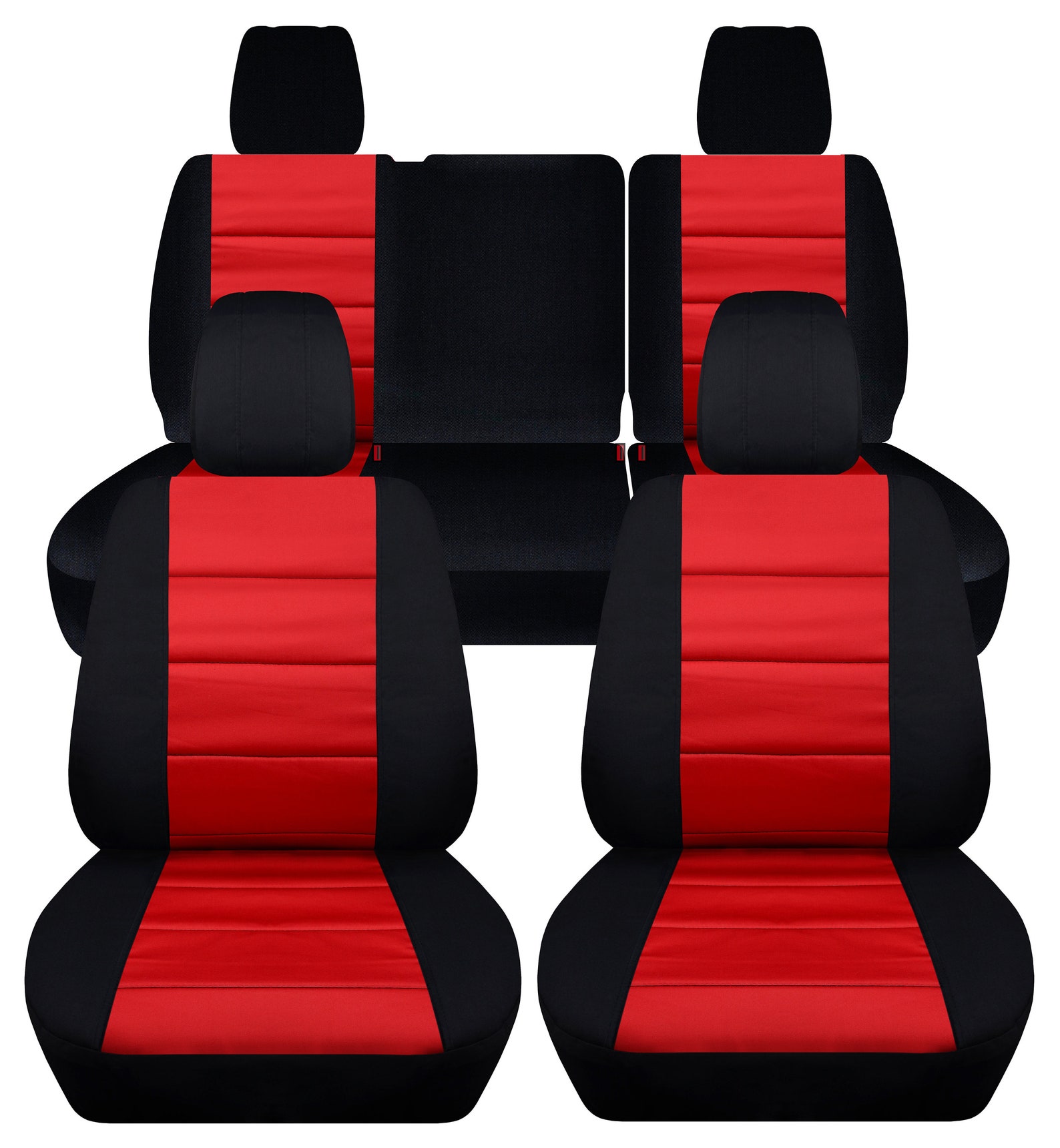 Fit 20172020 Dodge Journey seat Cover Set by Designcovers Etsy