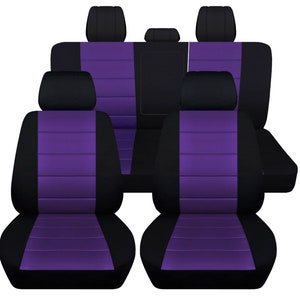 Ram Seat Covers 