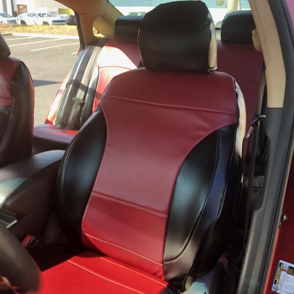 Hyundai Sonata Car Seat Covers Etsy