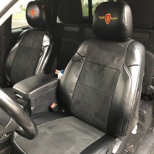 PU-Leder Auto-Sitzbezüge Set für Toyota Corolla 2019 2020 2021