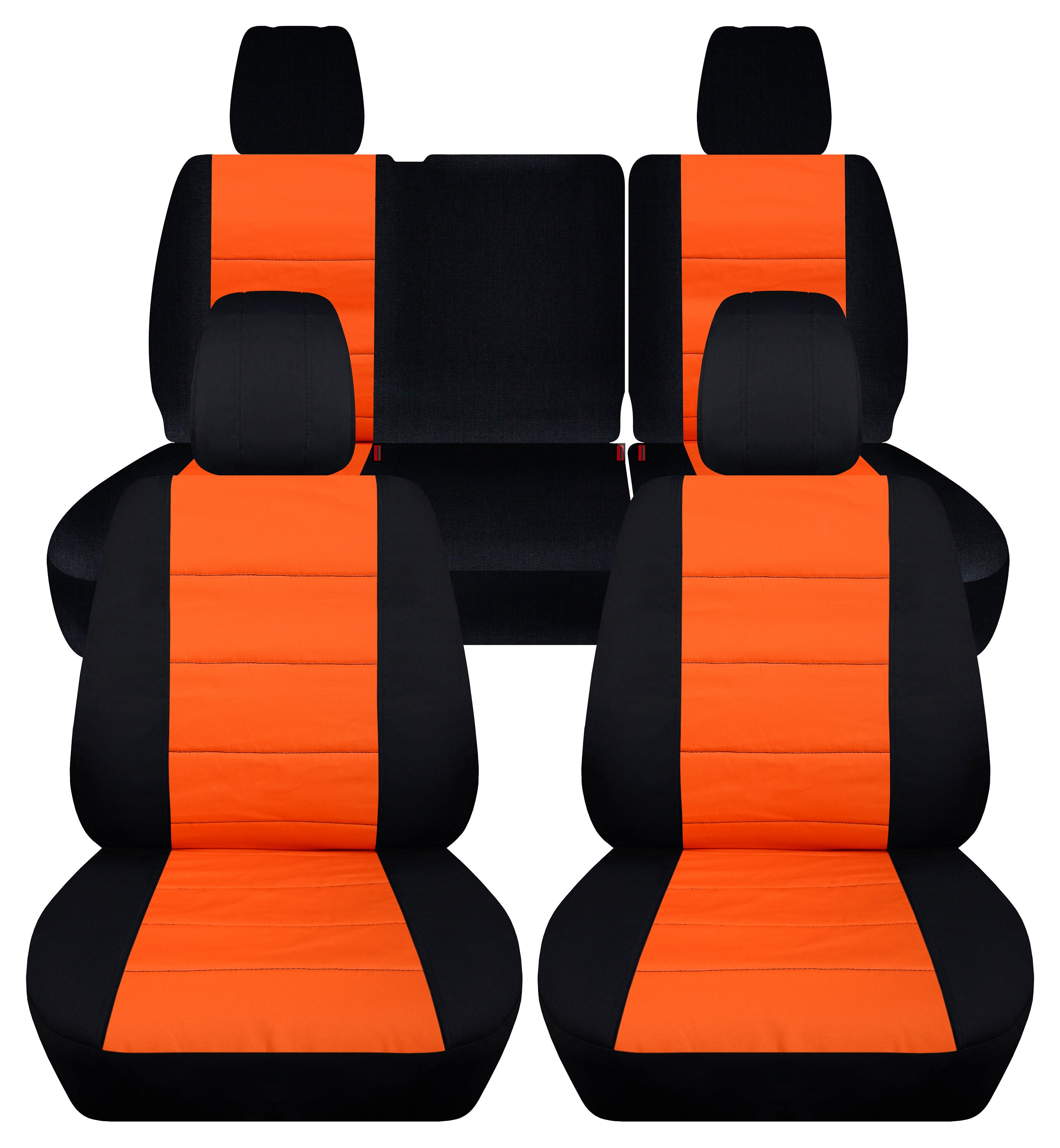 Orange jeep wrangler accessories online
