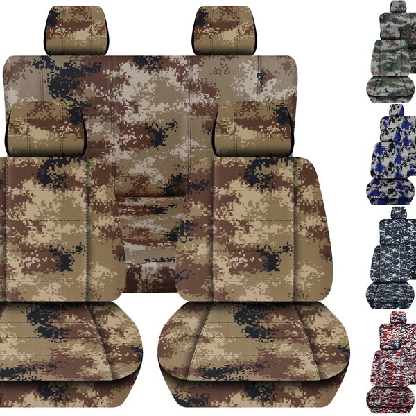 Gladiator Jeep Seat Cover Etsy