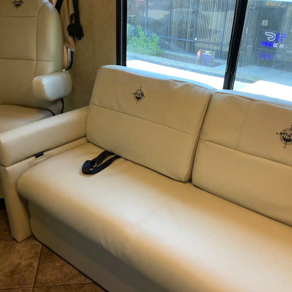 Rv Jackknife Sofa Cover Etsy