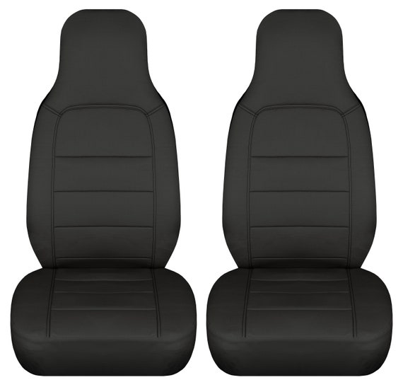 Fits Mazda Miata Made by Designcovers in Charcoal Gray Cotton