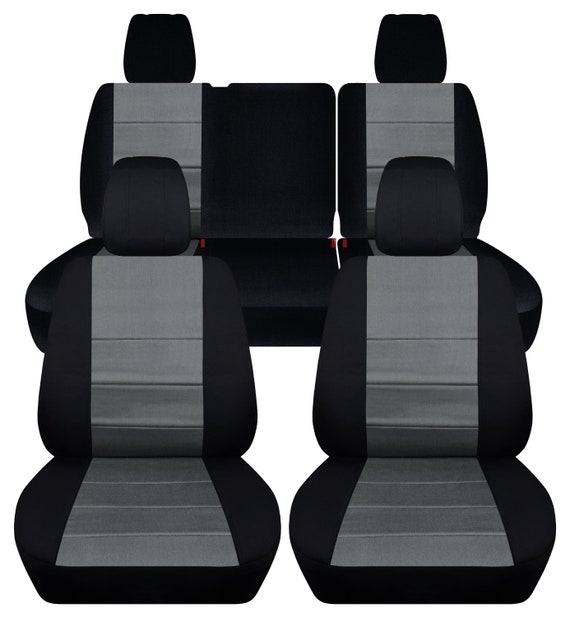 Fit: 18-21 Jeep Wrangler JL complete Seat Cover Set Made by - Etsy Ireland