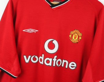 Umbro Manchester Etsy