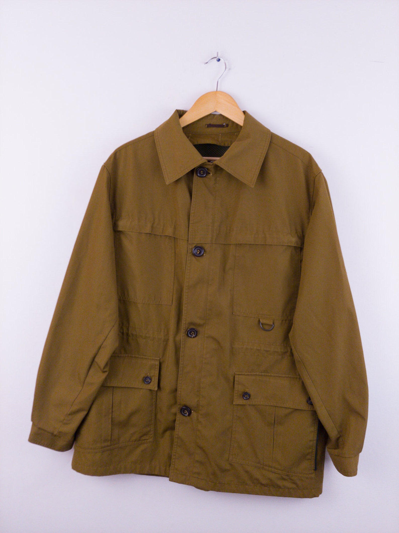 Vtg 80s MELKA Scandinavian Jacket Utility Work Coat Parka - Etsy