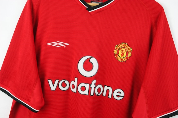 jersey umbro manchester united