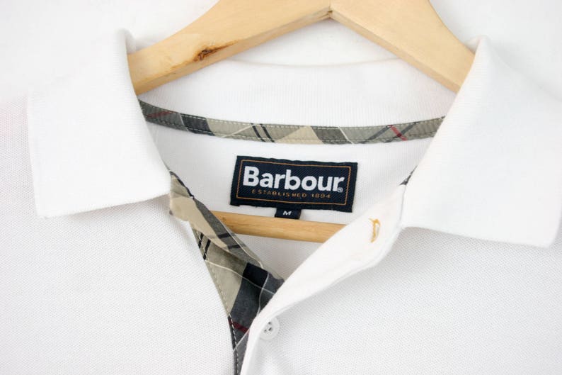 barbour heritage shirt