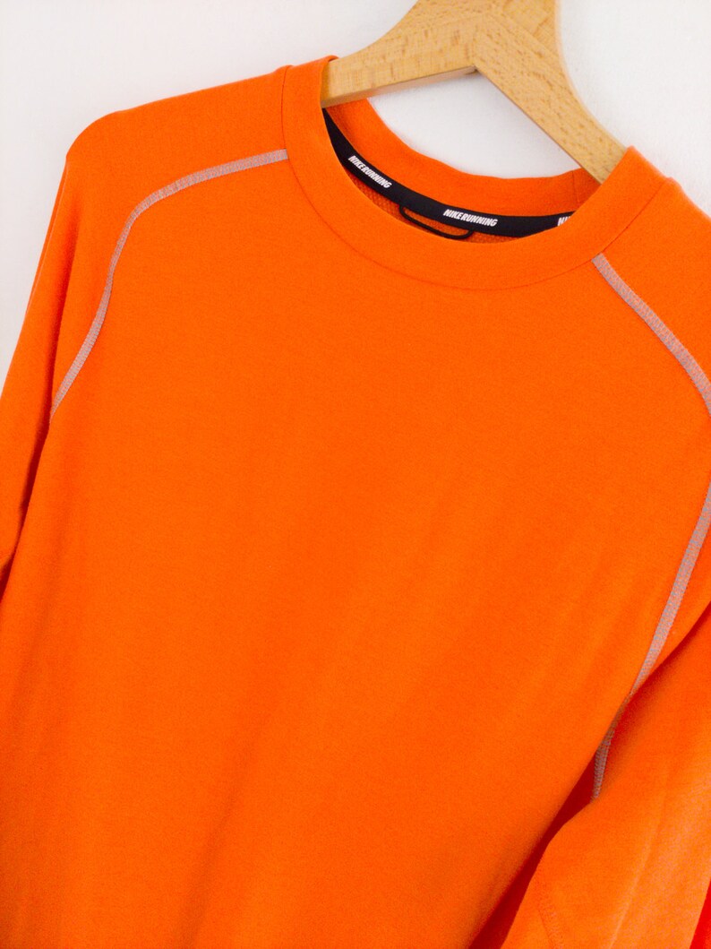 dri fit reflective shirt