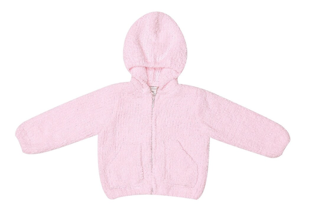 Angel Dear Light Pink Classic Hoodie Jacket Size 0-6mo - Etsy