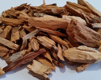Natural Wild Sandalwood Chips Incense for Home Fragrance Western Australian Sandalwood Chips for Burning Cleansing New Home Gift