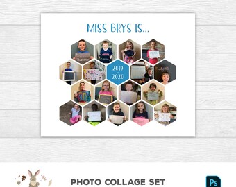 Graduation Collage Etsy