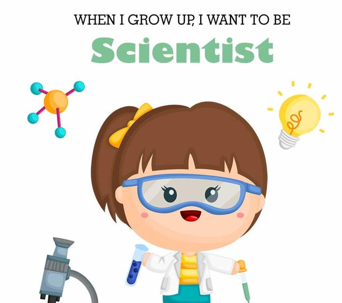 When I Grow Up I Want To Be When I Grow Up Sign Template Etsy