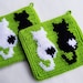 see more listings in the Potholder Patterns section