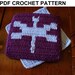 see more listings in the Potholder Patterns section