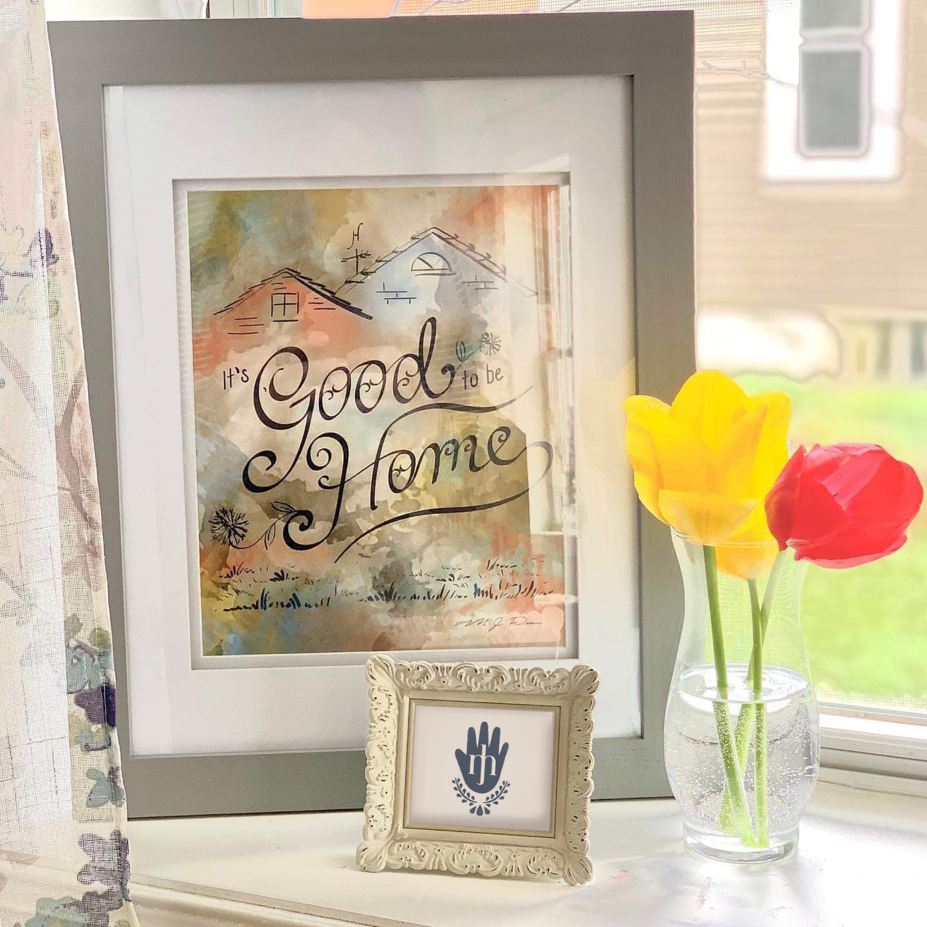 Home Wall Decor Home Art Home Print Wall Art Home Decor | Etsy