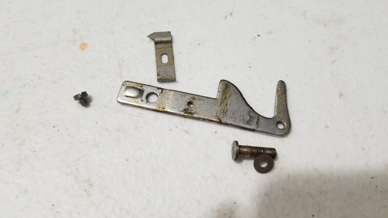 Original Singer Sewing Machine Model 99K Slack Thread Regulator Parts P407