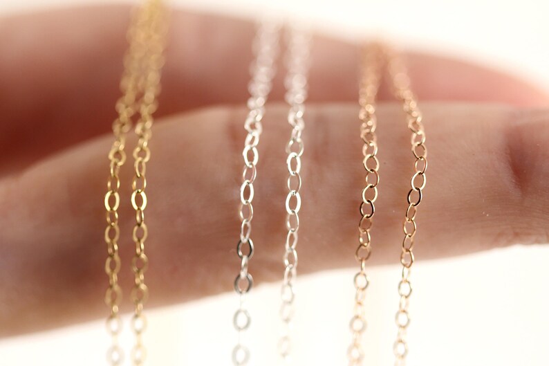 Freshwater Pink Pearl Necklace Edison Pearl Floating Satellite Necklace Single Edison Pink Pearl Necklace