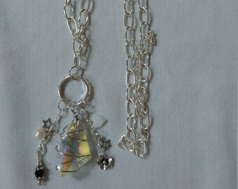 Silver Chain Necklace