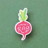 Radish - Etsy