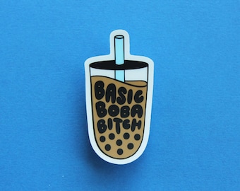 Boba Bitch - Etsy UK