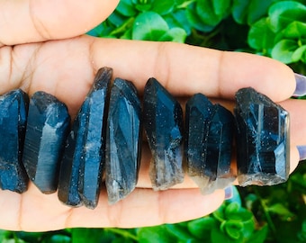 Smoky Quartz Crystal Point: Single Terminated, Jewelry Making