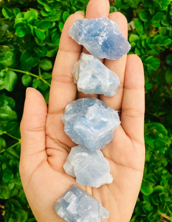 Crystal Light Blue Crystal Light Blue