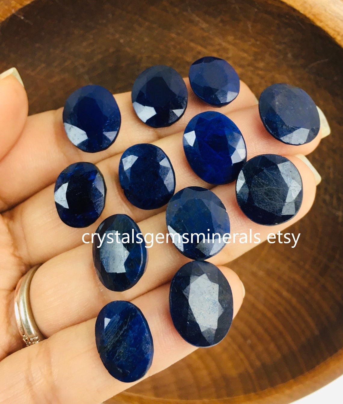 Etsy sapphire sales