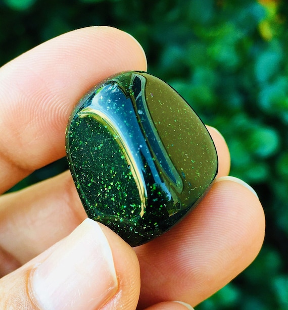 Green Goldstone Green Goldstone