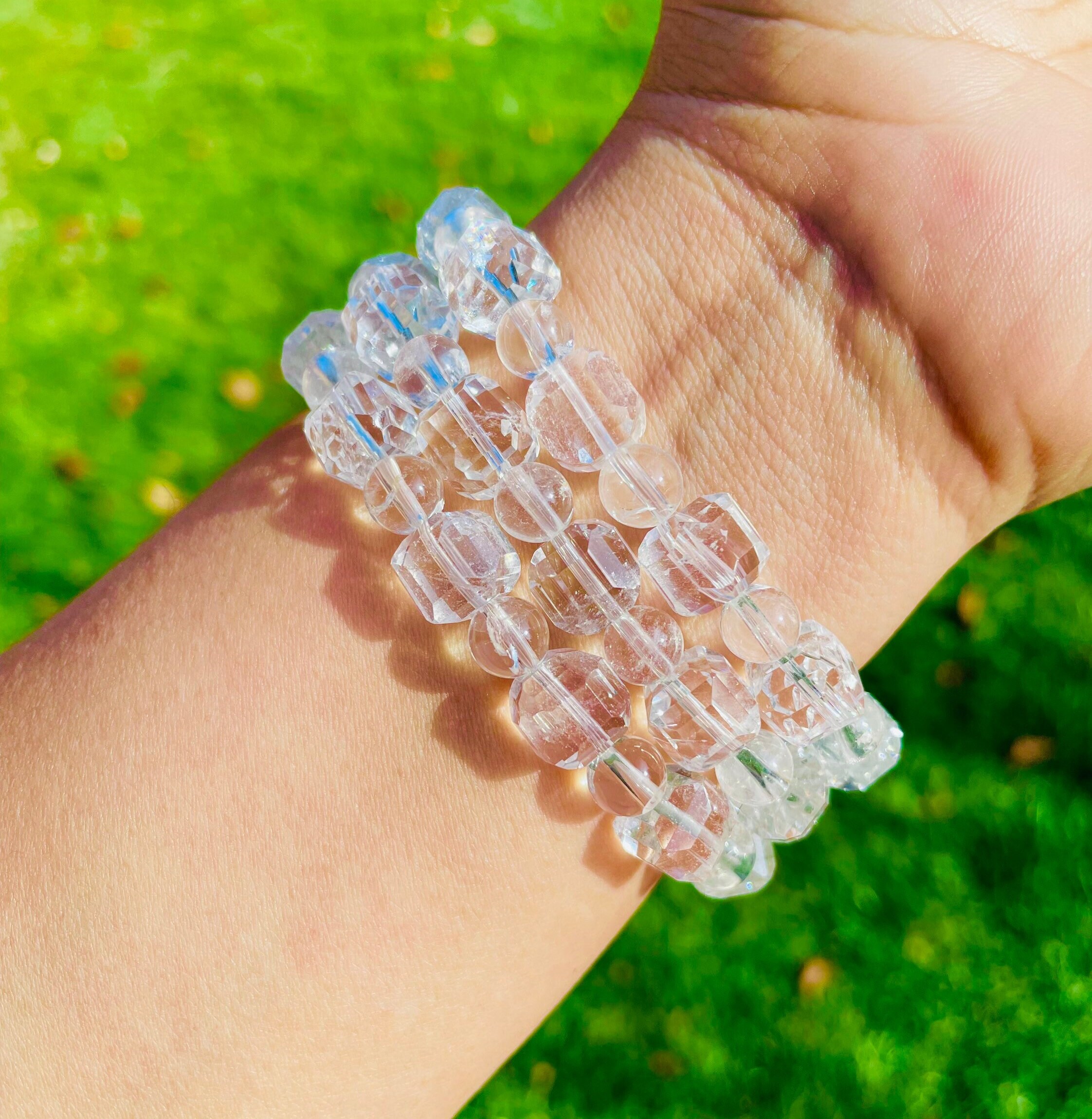 ブレスレット Numbering Clear Quartz Bubble Bracelet #7907 5BNY883 0Y7A7153_1200x1200.jpg?v=