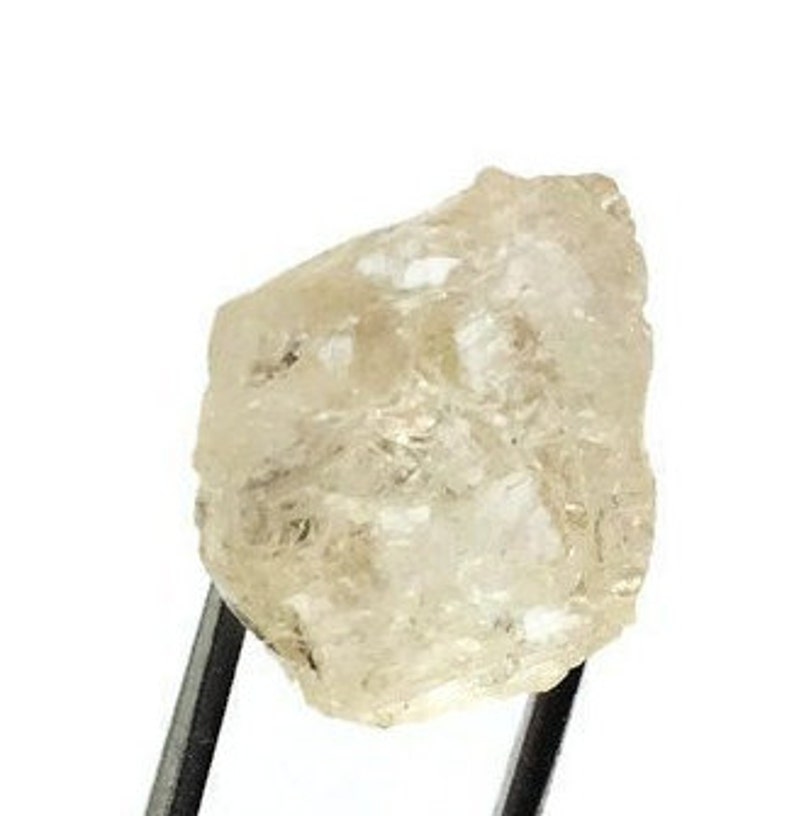 CTW Raw Morganite Rough Morganite Stone Pink Peach Morganite Gemstone Loose 7.0 Morganite Crystal AA Raw Crystal Natural