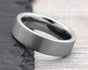 tungsten promise rings couples