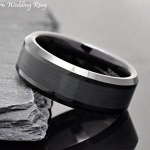 Steelers silicone store wedding band
