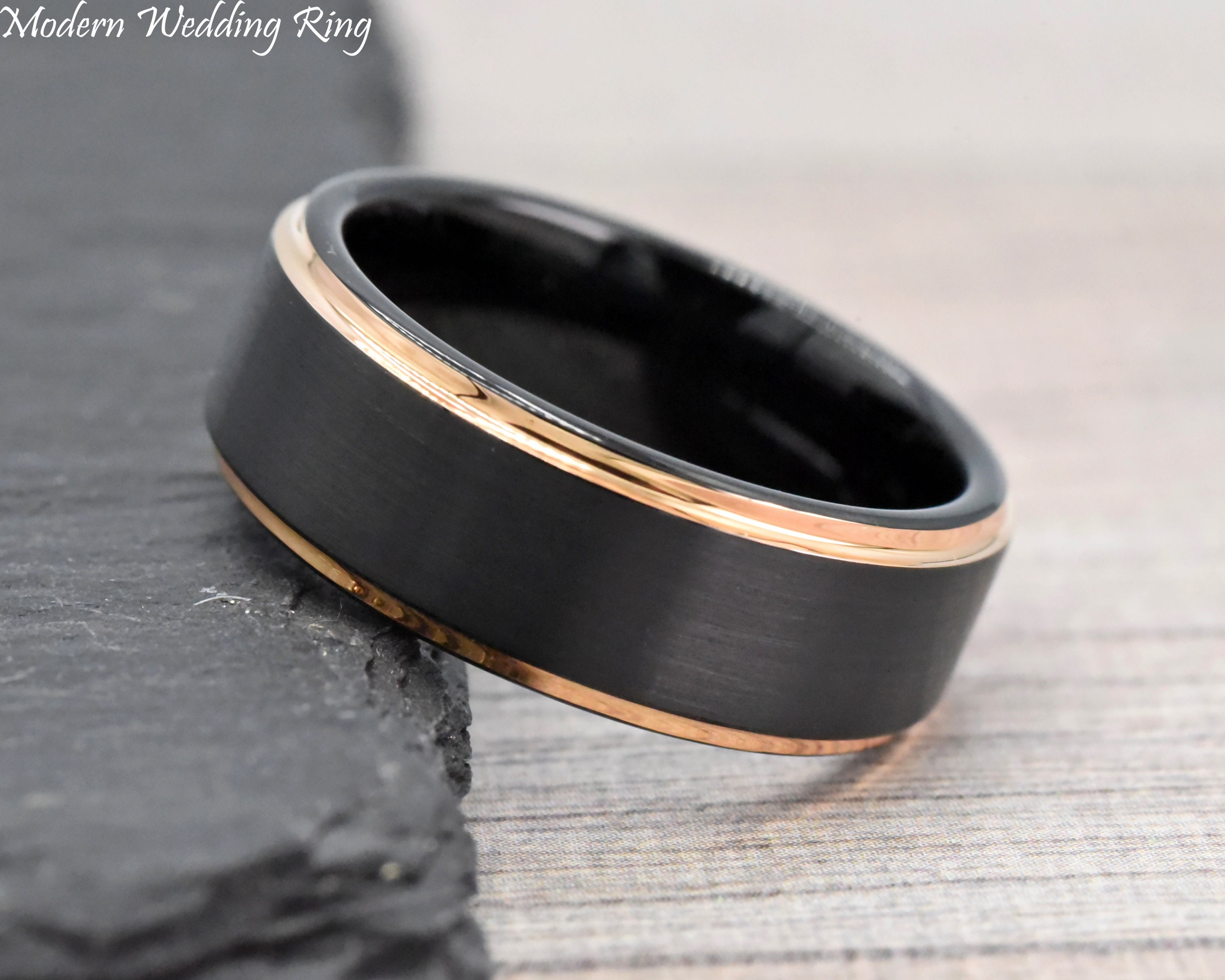 27 Stunning Men's Promise Rings That Will Leave You Speechless - Groovy  Groomsmen Gifts