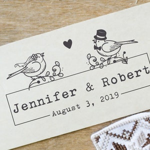 WEDDING STAMP Rubber Stamps , Custom Stamp, Wedding Stamps , Save the Date Stamps, Stempel Hochzeit, Tampon Mariage, Timbri Matrimonio
