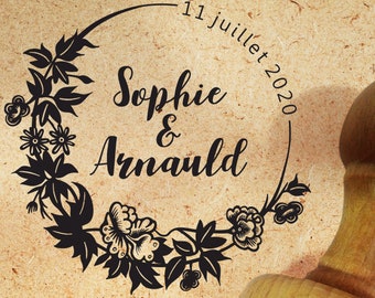Stempel Hochzeit Etsy