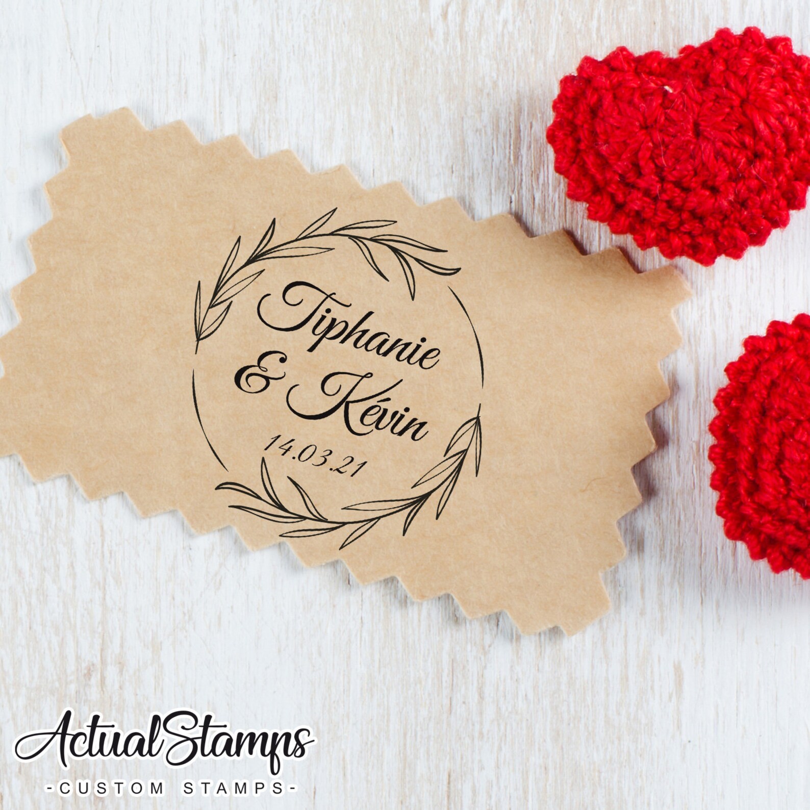 Wedding Stamp Wedding Stamps Wedding Stamper Wedding Stamp Etsy