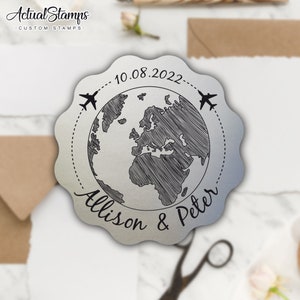 CUSTOM WEDDING STICKERS, STICKERS Invitations, Stickers Gifts, Stickers Envelopes, Baptism Stickers, Custom Labels image 3