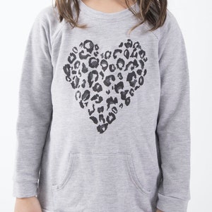 Wild Heart Kids unisex sweatshirt image 2