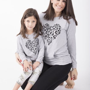 Wild Heart Kids unisex sweatshirt image 1