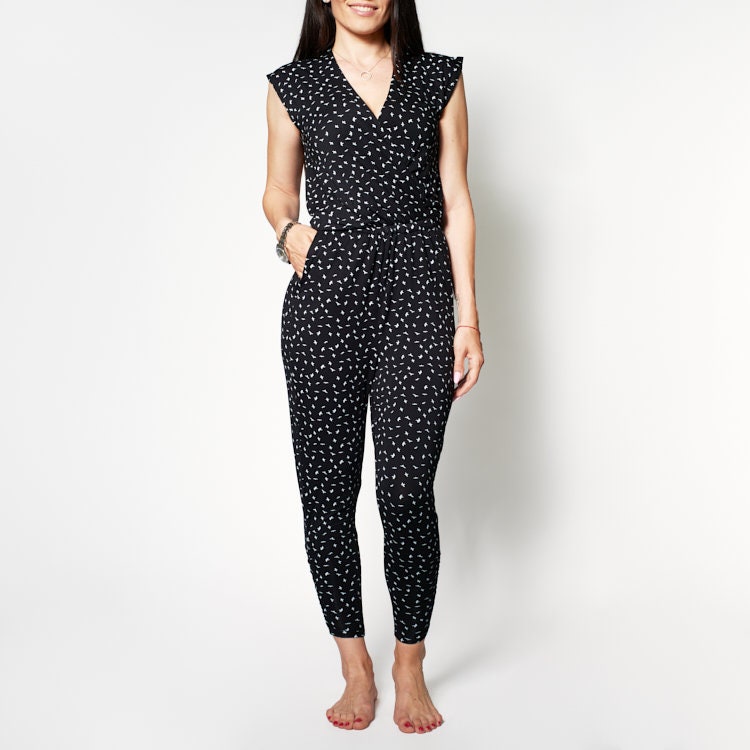 Best Selling My Everything Romper-made 