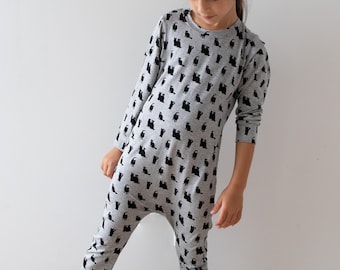 Kids Playtime Unisex Romper