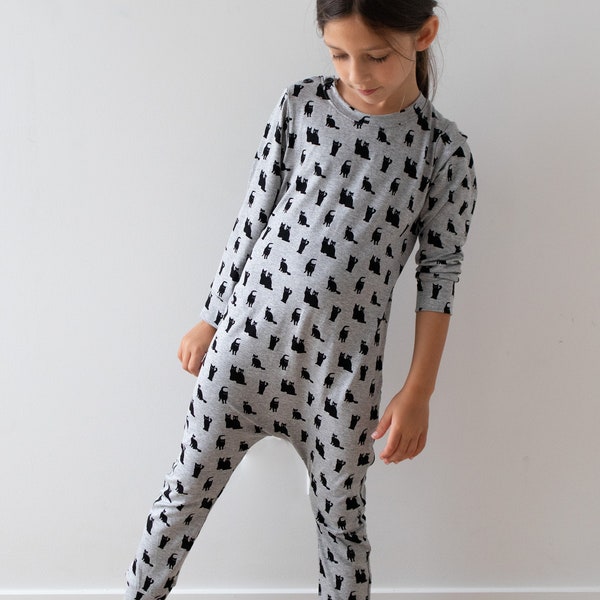 Kids Playtime Unisex Romper