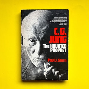 C.G. Jung: The Haunted Prophet by Paul Stern - 1976