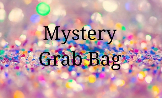 Mystery Grab Bag Sale | Etsy