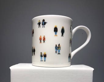 This Fan Girl Mug