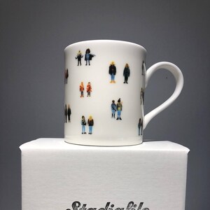 This Fan Girl Mug