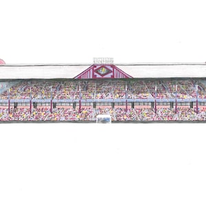 The Trinity Stand at Villa Park